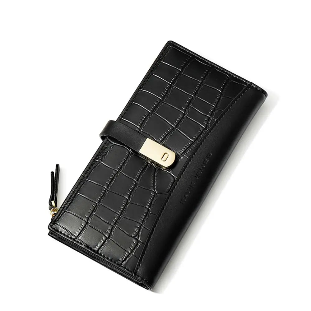 Portefeuille compagnon long David Jones