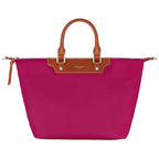 Sac à main cabas nylon David Jones