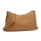 Petit sac bandoulière plusieurs compartiments David Jones