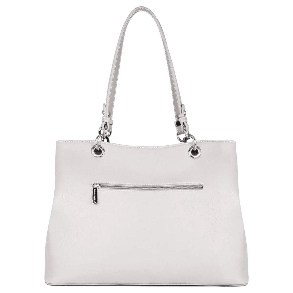 Sac à main porté épaule David Jones