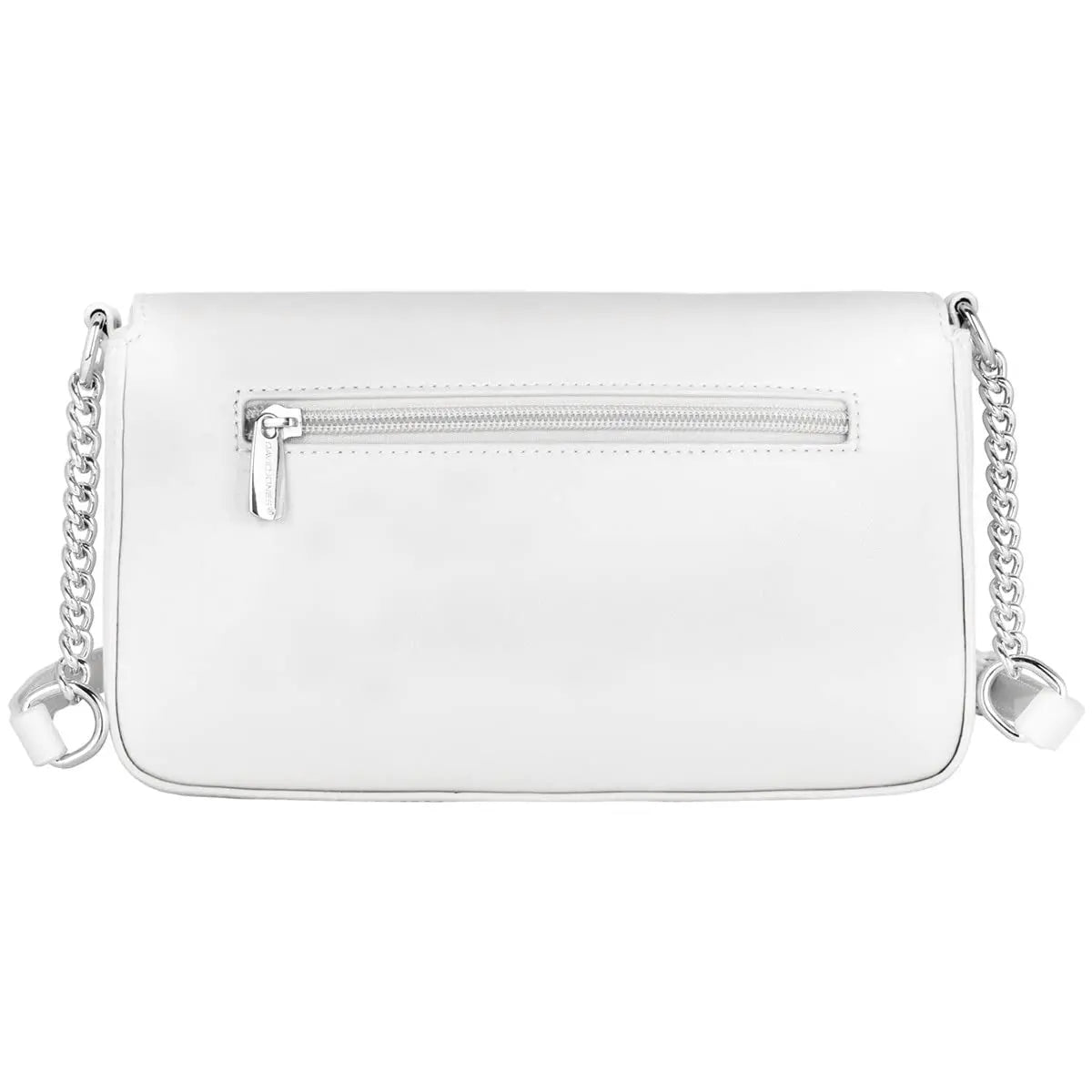 Sac bandoulière à rabat David Jones