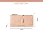 Portefeuille compagnon long David Jones