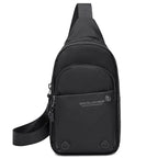 Sac bandoulière en Nylon David Jones