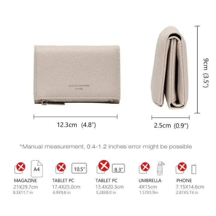 Porte-monnaie David Jones