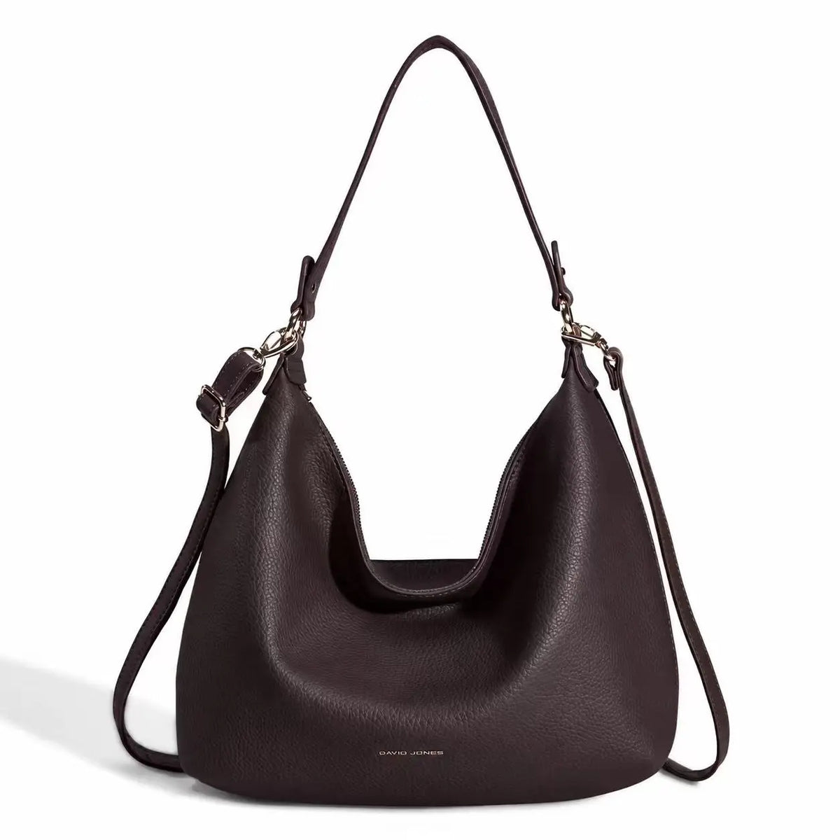 Sac à main hobo porté épaule