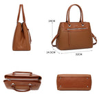 Sac à main tote shopper David Jones