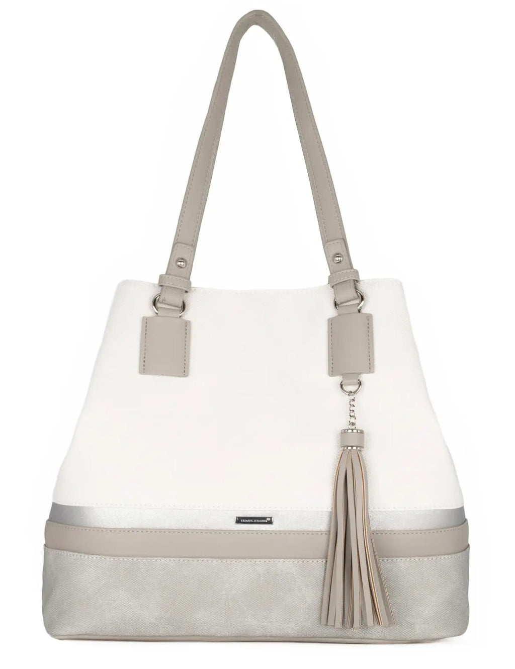 Sac à main grande capacité souple David Jones