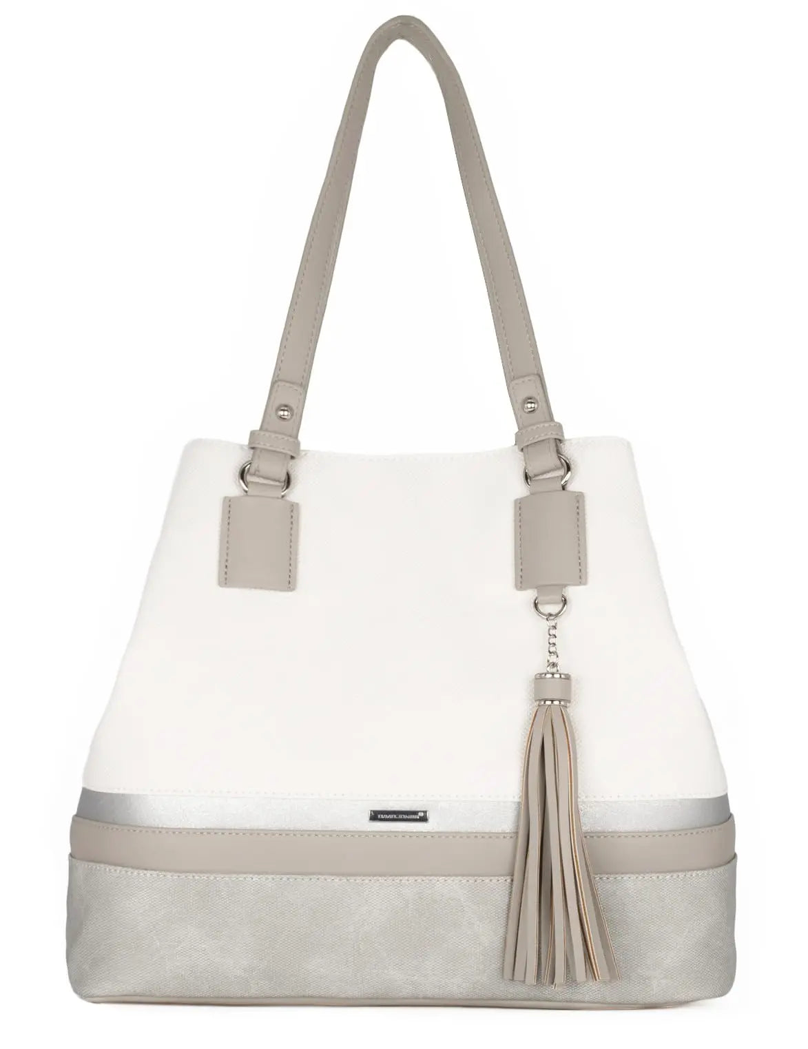Sac à main grande capacité souple David Jones