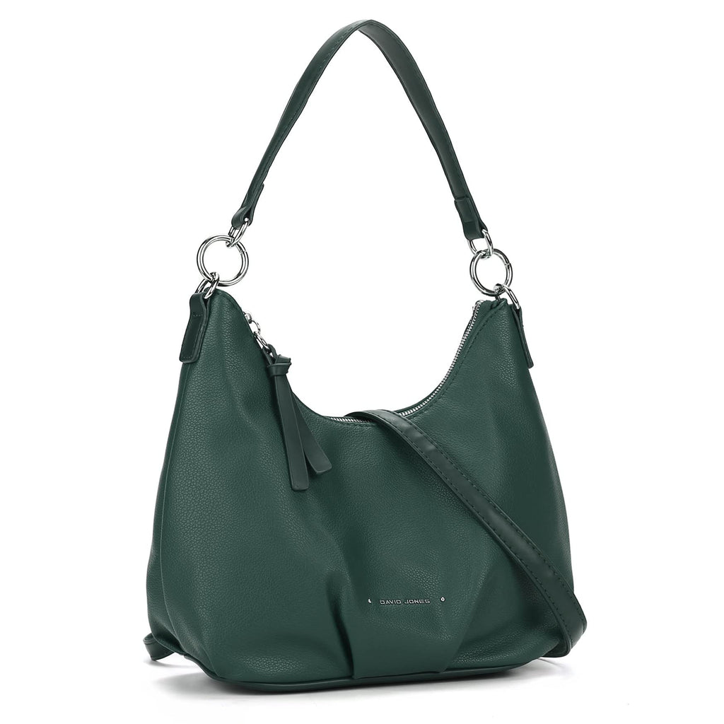 Petit sac porté épaule David Jones
