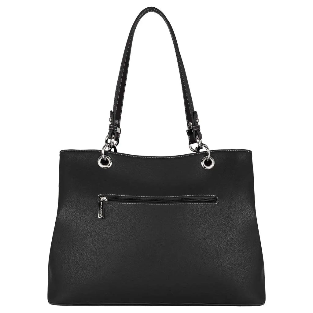 Sac à main porté épaule David Jones