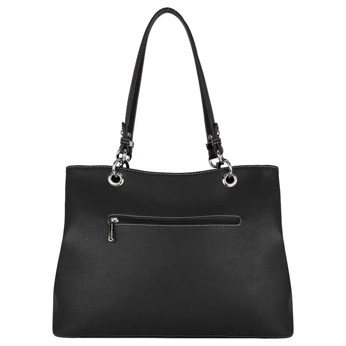 Sac à main porté épaule David Jones