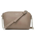 Petit sac bandoulière trapèze David Jones