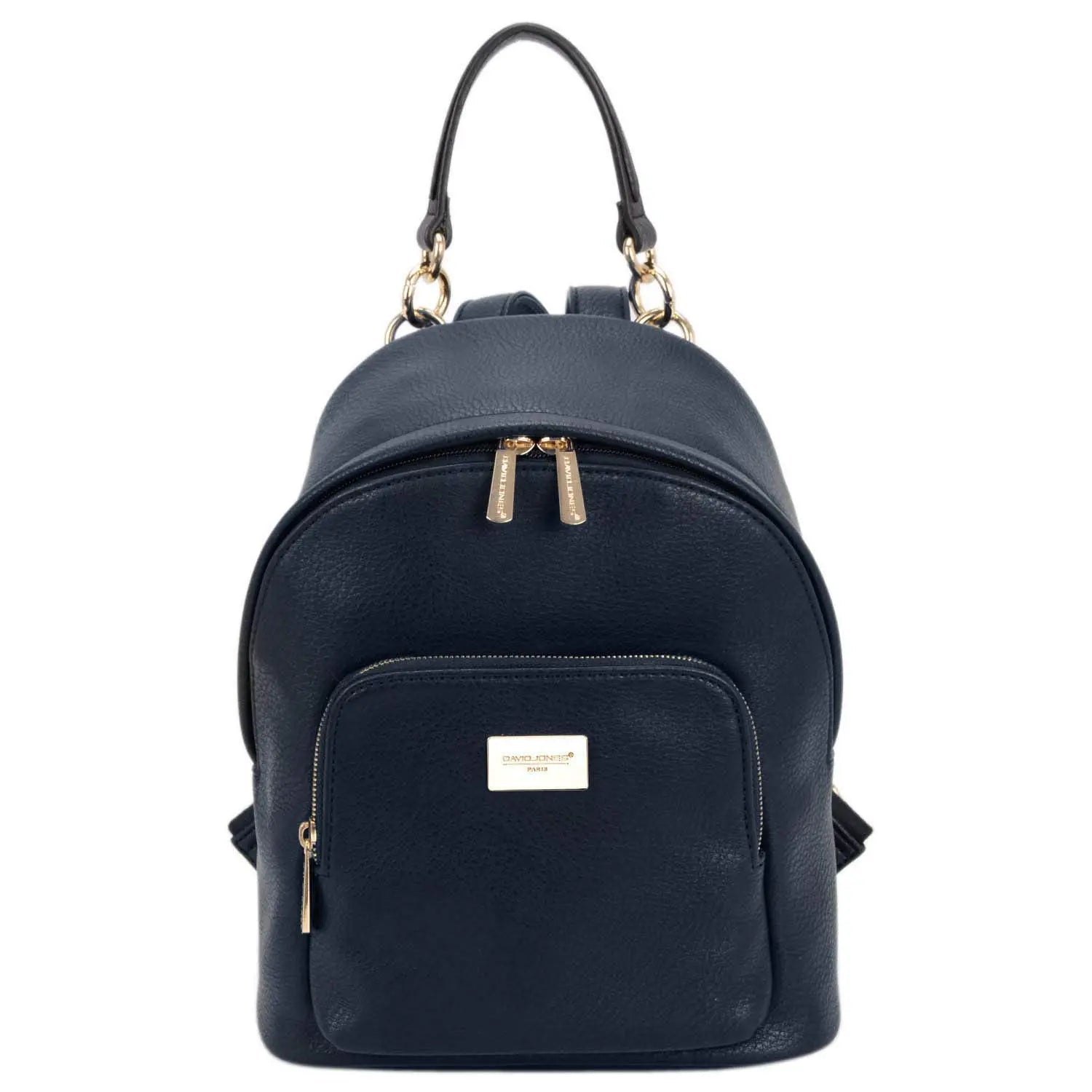 Petit sac à dos de ville David Jones