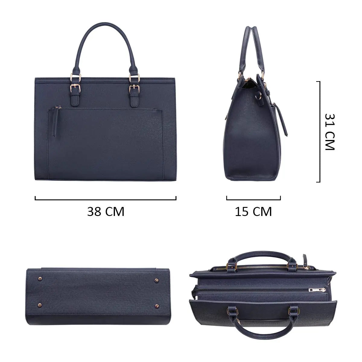 Sac cabas grande capacité CRAZYCHIC