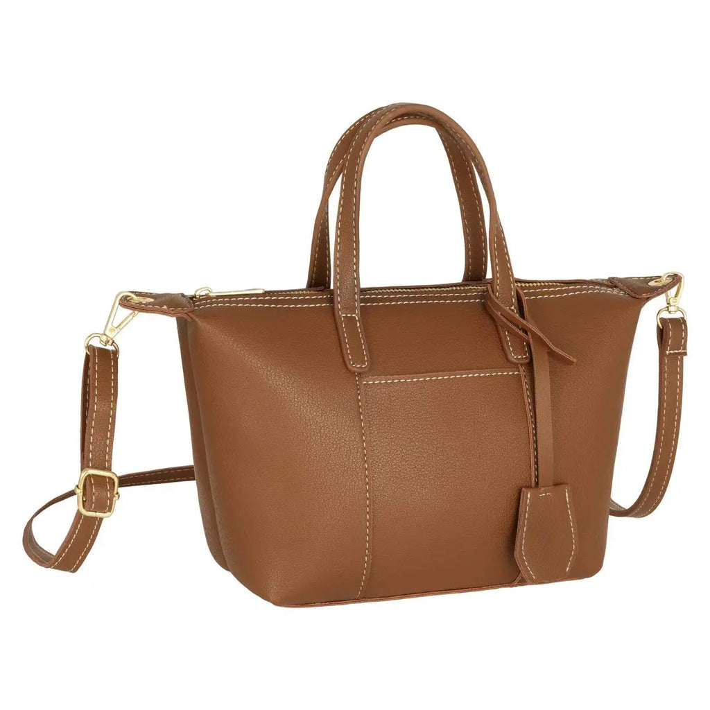 Petit sac à main forme trapèze CRAZYCHIC