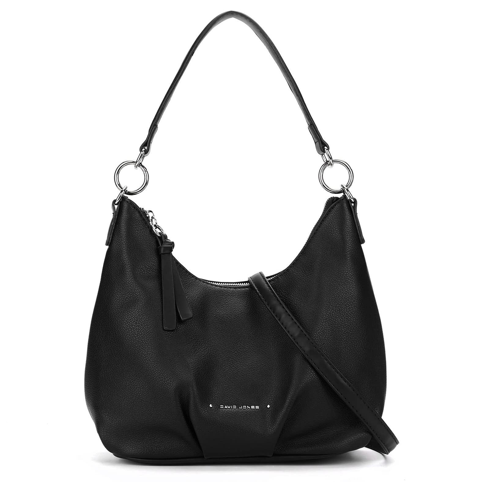 Petit sac porté épaule David Jones