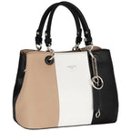 Sac à main tricolore CRAZYCHIC