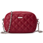 Petit sac bandoulière multipoche David Jones