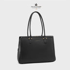 Grand Sac Porte-Document Sac à Main Business Cuir PU David Jones