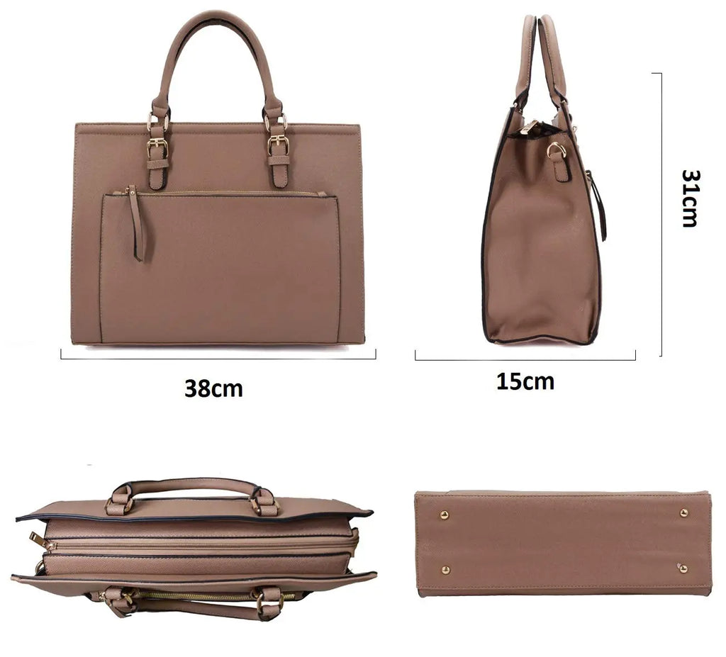 Sac cabas grande capacité CRAZYCHIC