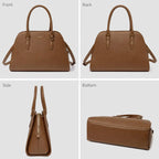 Sac à Main cabas à 3 compartiments de taille moyenne David Jones