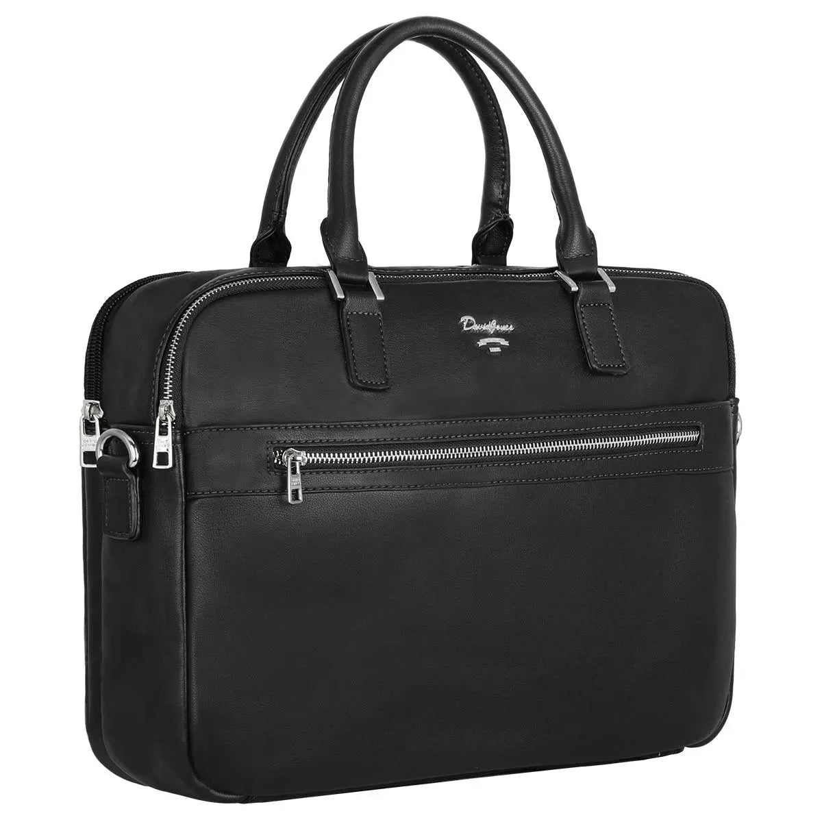 Sac à main cartable sacoche ordinateur David Jones