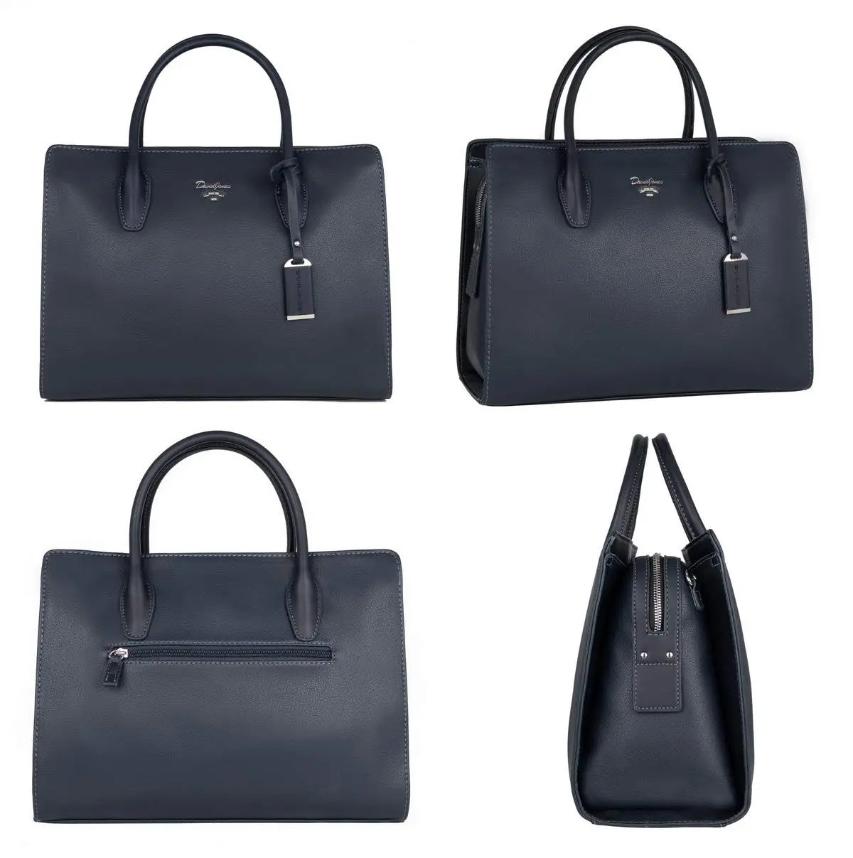 Grand sac à main fourre-tout David Jones