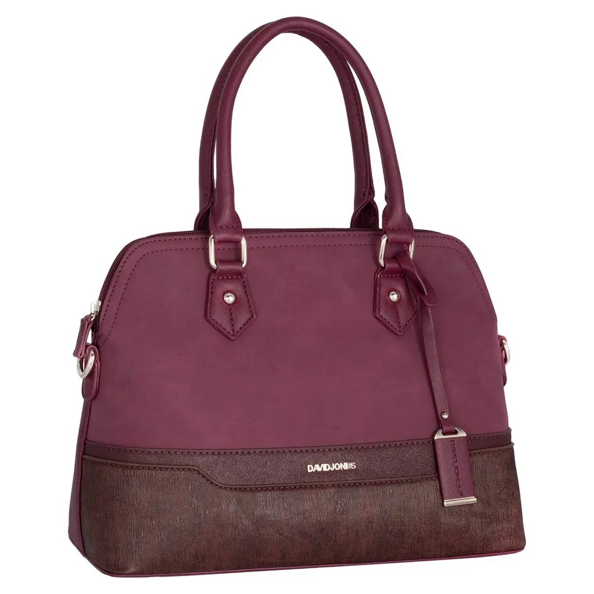 Sac à main bugatti tricolore David Jones