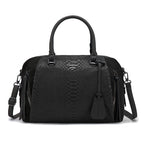 Sac à main bowling polochon David Jones