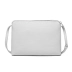 Sac bandoulière sacoche plate David Jones