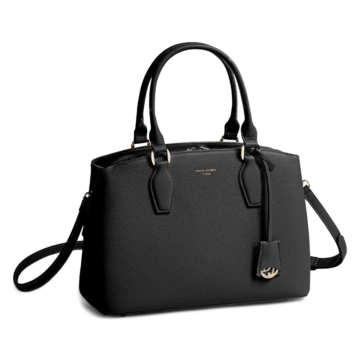 sac à main fourre-tout plusieurs compartiments David Jones