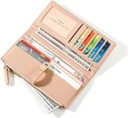 Portefeuille compagnon long David Jones