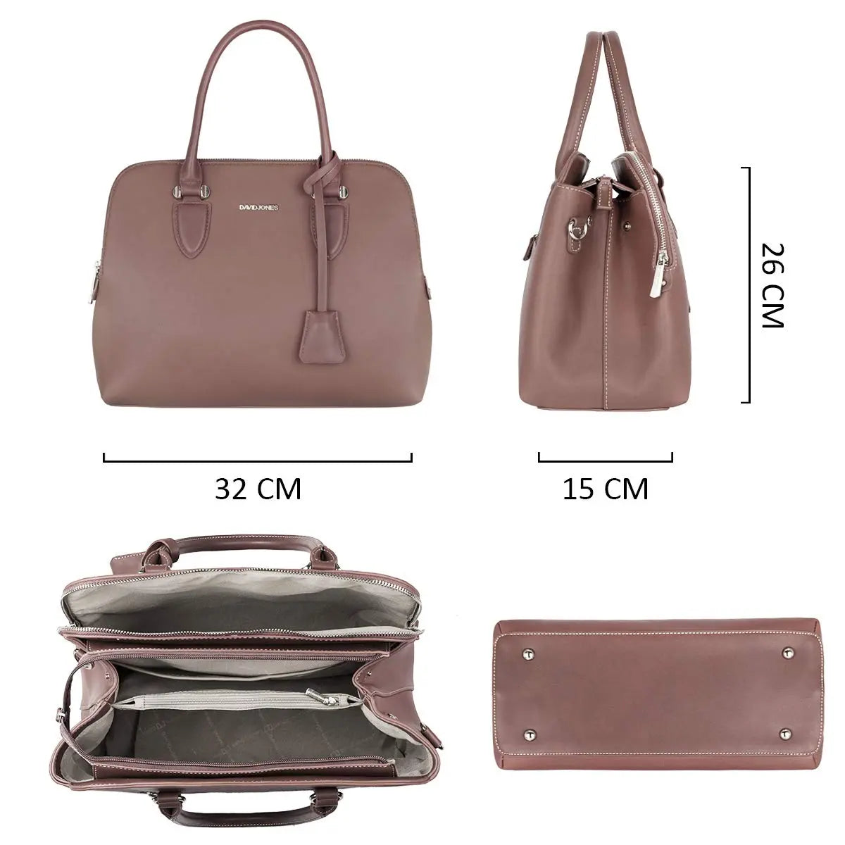 Sac à main bugatti David Jones