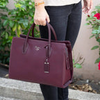 Grand sac à main fourre-tout David Jones