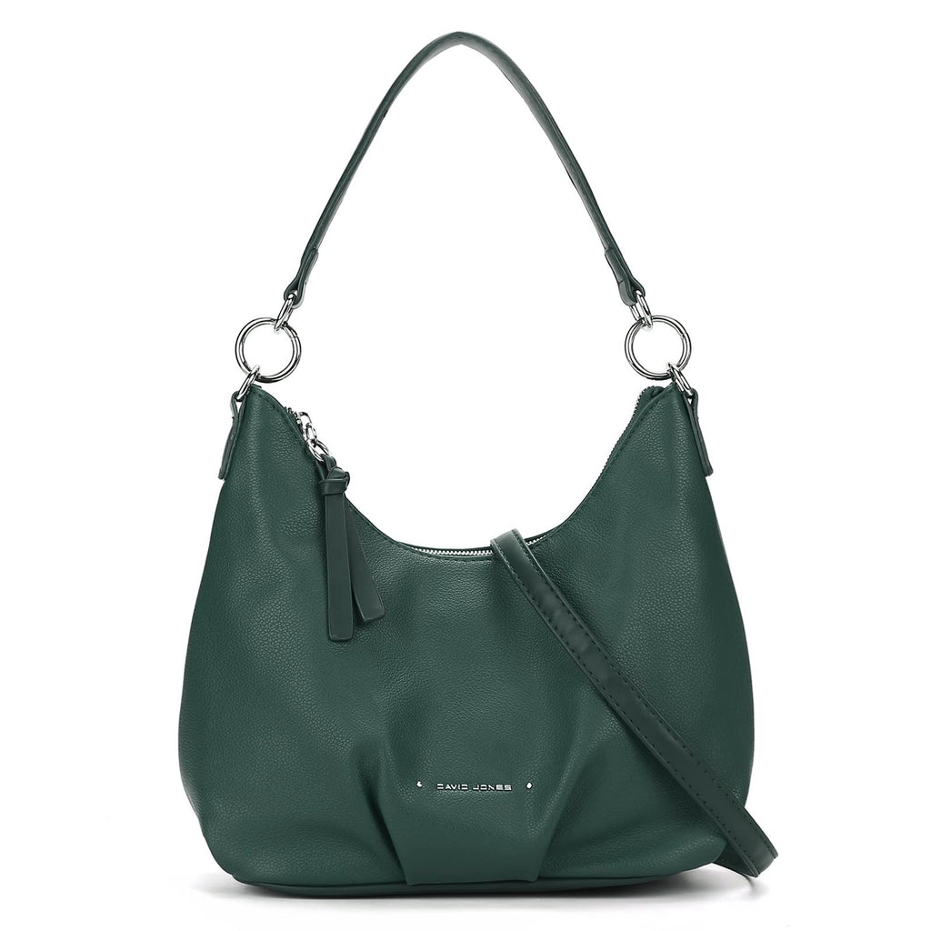 Petit sac porté épaule David Jones
