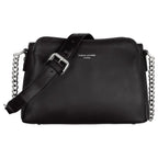 Petit sac bandoulière 3 compartiments David Jones