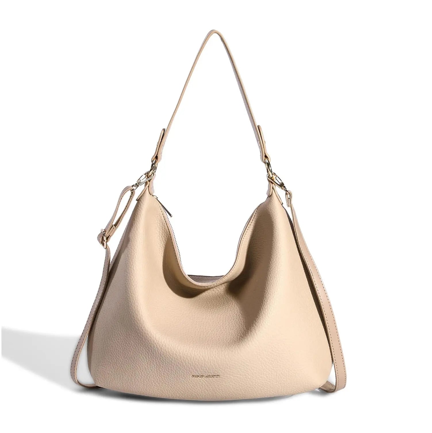Sac à main hobo porté épaule David Jones