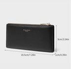 Portefeuille compagnon long David Jones