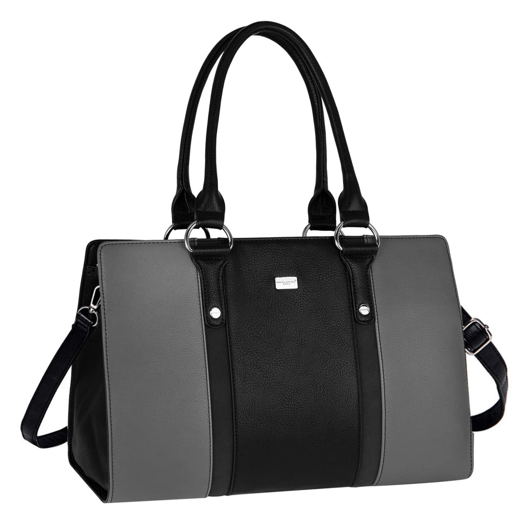 Grand Sac à Main XL Femme Fourre Tout Cartable David Jones