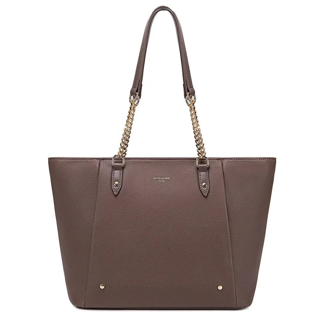 Sac à main cabas shopping A4 David Jones