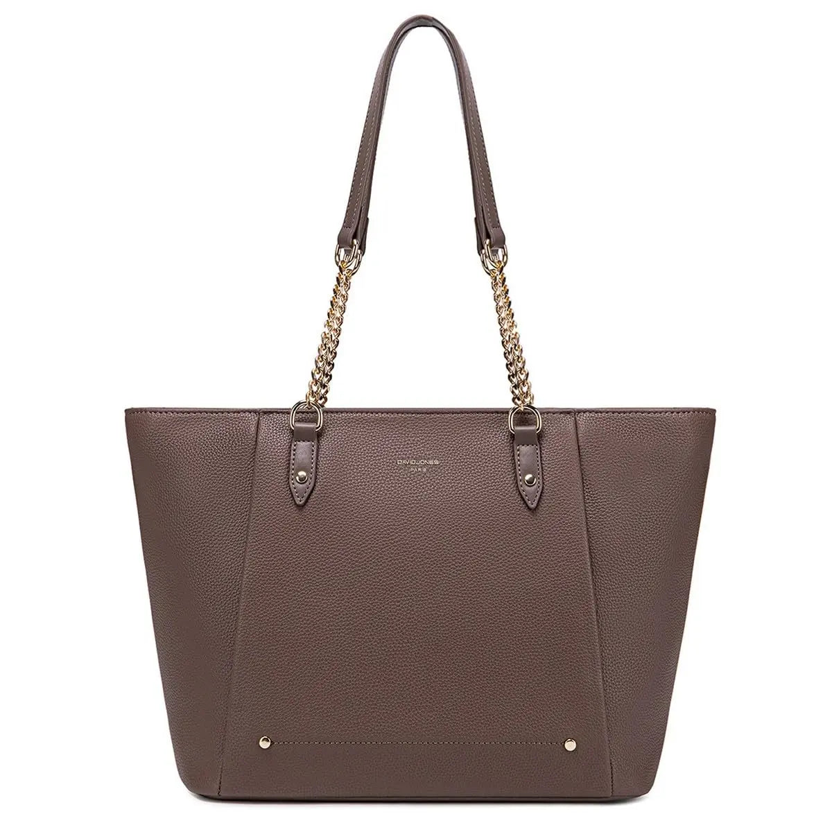 Sac à main cabas shopping A4 David Jones