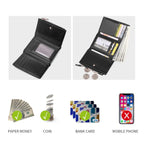 Porte-monnaie David Jones