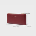 Portefeuille compagnon long David Jones