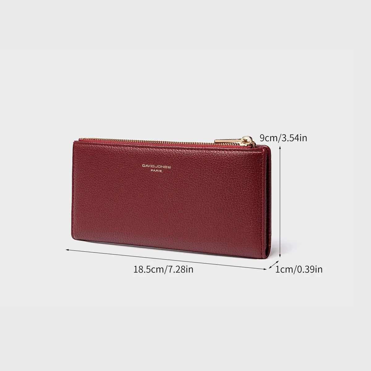 Portefeuille compagnon long David Jones
