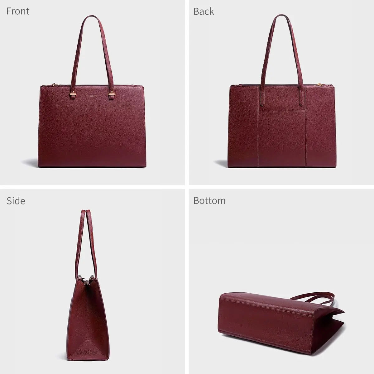 Sac à main cabas XL David Jones