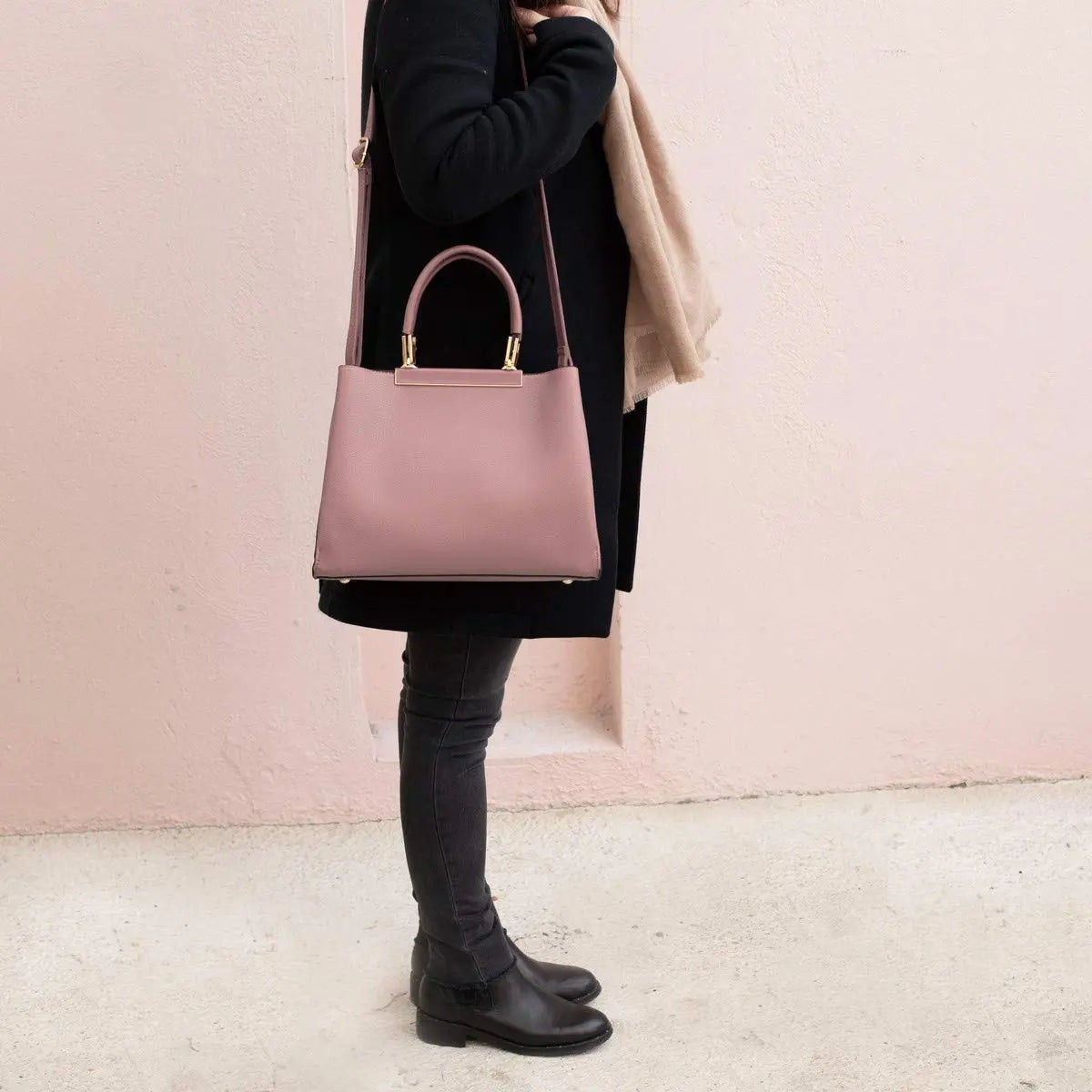 Sac à main - 3 compartiments CRAZYCHIC