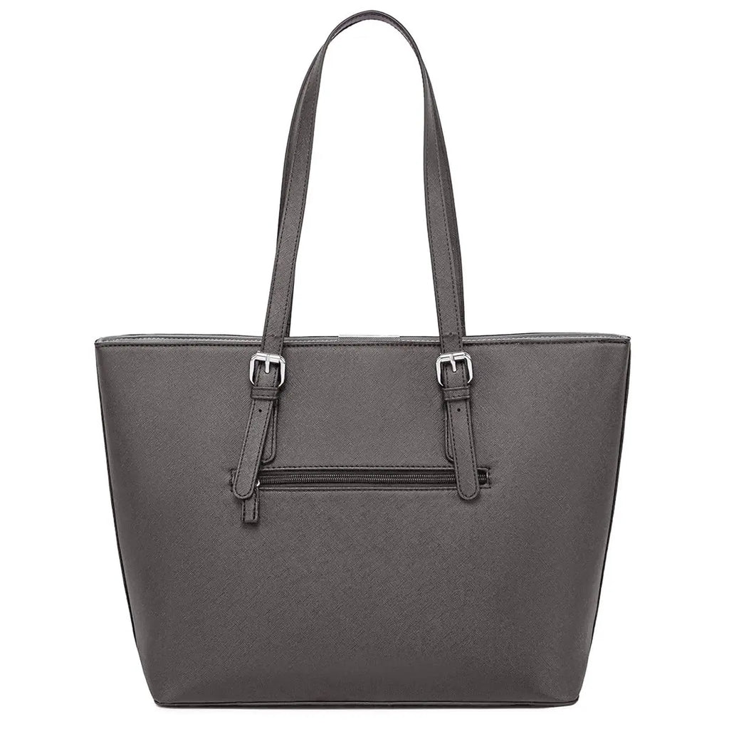 Sac à main shopping grand format David Jones