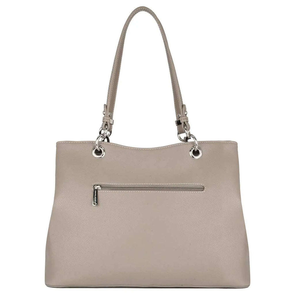 Sac à main porté épaule David Jones