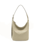 Sac à main hobo porté epaule David Jones