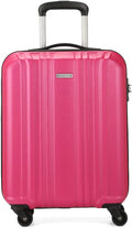 Valise Cabine Rigide - Bagage à Main Trolley 4 Roues TSA David Jones